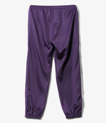 Zipped Sweat Pant - Bright Jersey