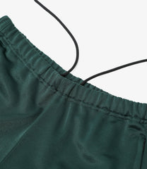 Zipped Sweat Pant - Bright Jersey