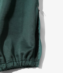 Zipped Sweat Pant - Bright Jersey