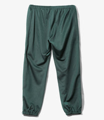 Zipped Sweat Pant - Bright Jersey