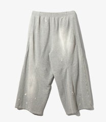 Deconstructed H.D. Sweat Pant