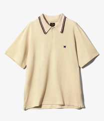 Regular Collar Polo - Cotton Pique