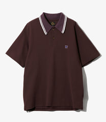 Regular Collar Polo - Cotton Pique