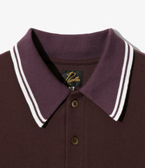 Regular Collar Polo - Cotton Pique