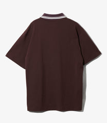 Regular Collar Polo - Cotton Pique