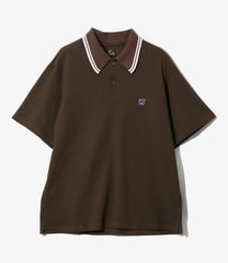 Regular Collar Polo - Cotton Pique