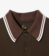 Regular Collar Polo - Cotton Pique