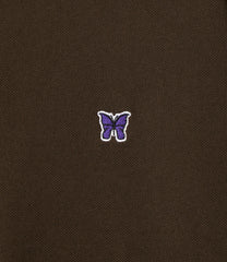 Regular Collar Polo - Cotton Pique