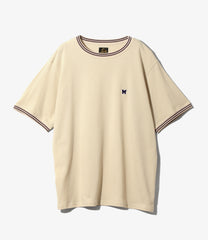 Ringer Tee  - Cotton Pique