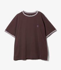 Ringer Tee  - Cotton Pique