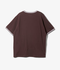 Ringer Tee  - Cotton Pique