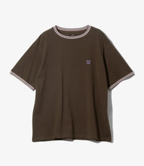 Ringer Tee  - Cotton Pique