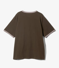 Ringer Tee  - Cotton Pique