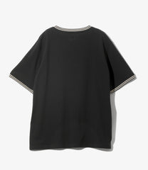 Ringer Tee  - Cotton Pique