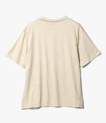 S/S Pocket Tee - Cotton Jersey