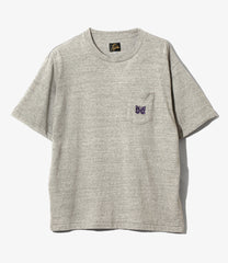 S/S Pocket Tee - Cotton Jersey