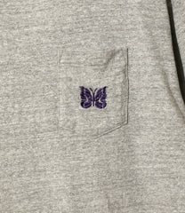 S/S Pocket Tee - Cotton Jersey