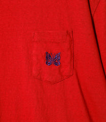 S/S Pocket Tee - Cotton Jersey