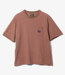 S/S Pocket Tee - Cotton Jersey