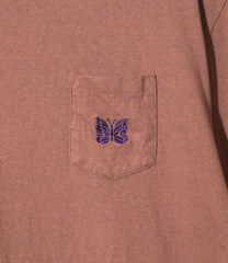 S/S Pocket Tee - Cotton Jersey