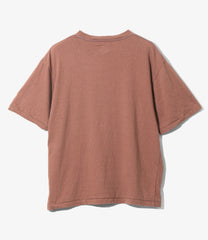S/S Pocket Tee - Cotton Jersey