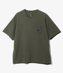 S/S Pocket Tee - Cotton Jersey