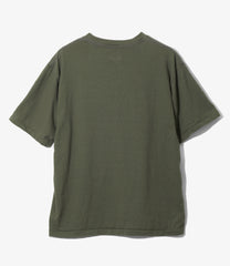 S/S Pocket Tee - Cotton Jersey