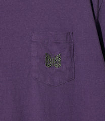 S/S Pocket Tee - Cotton Jersey