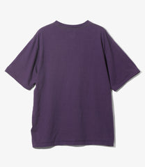 S/S Pocket Tee - Cotton Jersey