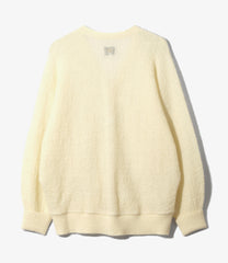 Dolman Sweater - Crepe Weave