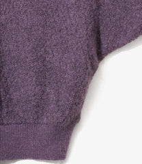 Dolman Sweater - Crepe Weave