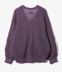 Dolman Sweater - Crepe Weave