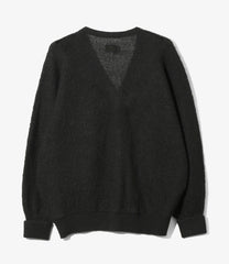 Dolman Sweater - Crepe Weave