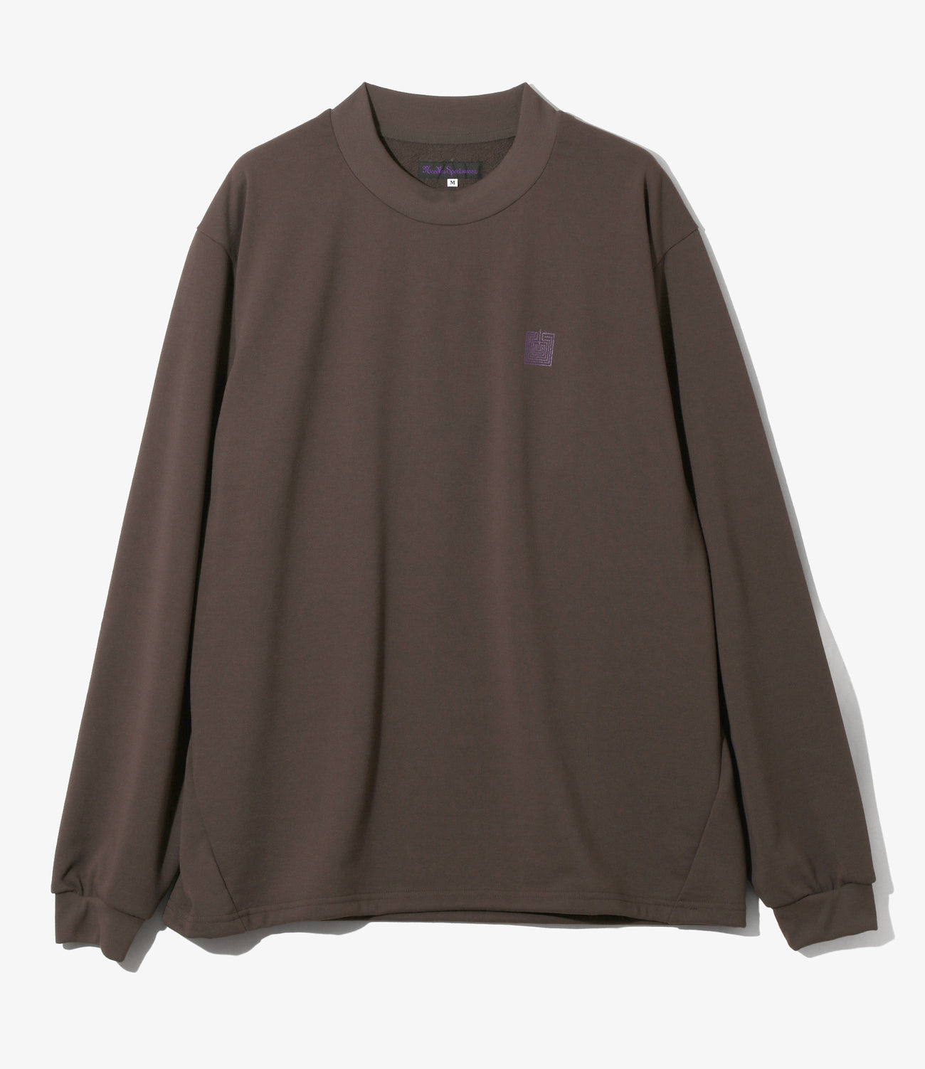 L/S Tee - Poly French Terry – NEPENTHES ONLINE STORE