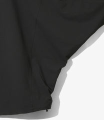 Wind Dolman Jacket - Poly Dry Cloth