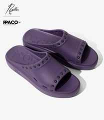 〈NEEDLES〉x〈PPACO〉LUX-2 Needles Edition with Studs