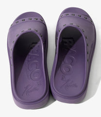 〈NEEDLES〉x〈PPACO〉LUX-2 Needles Edition with Studs