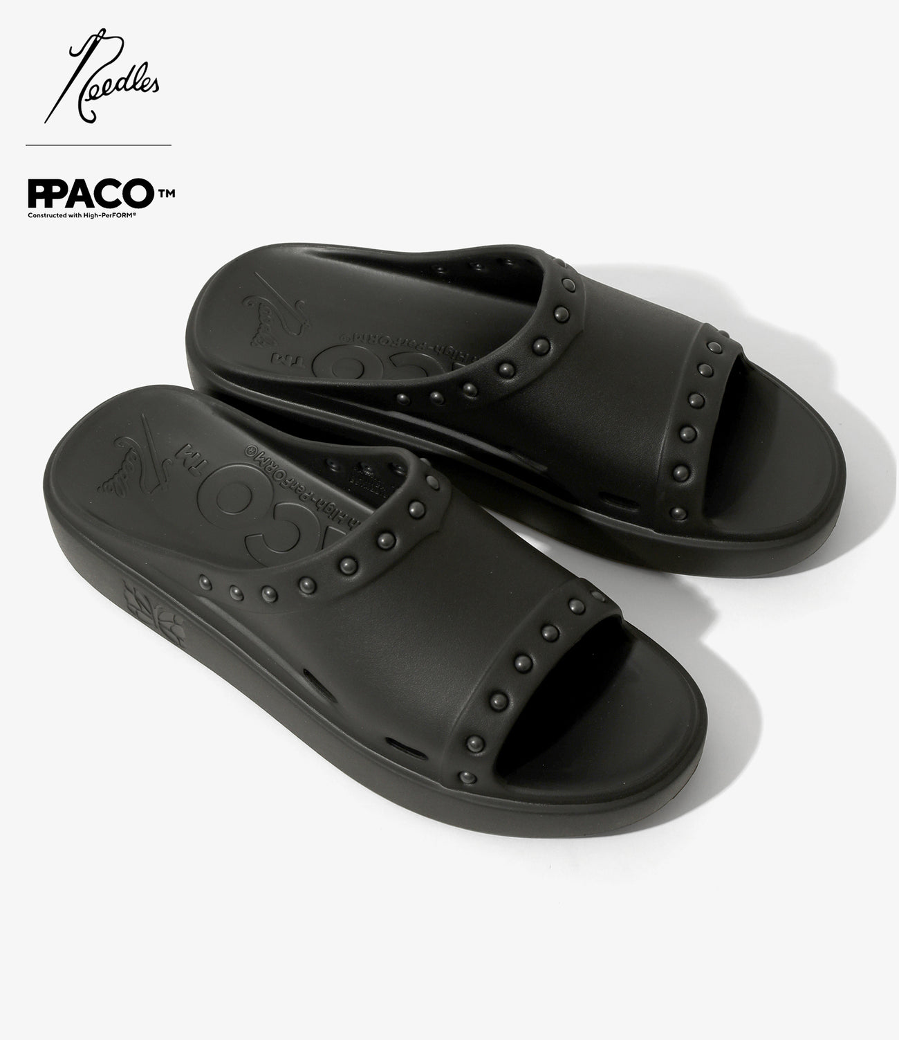 NEEDLES〉x〈PPACO〉LUX-2 Needles Edition with Studs – NEPENTHES