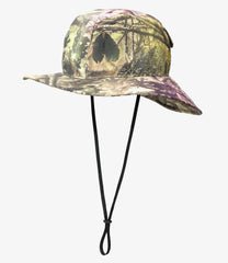 Long Brim Hat - Nylon Tussah / 3Layer