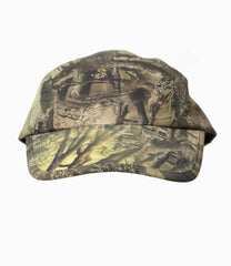 5 Panel Cap - Nylon Tussah / 3Layer