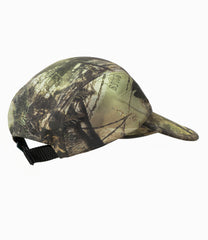 5 Panel Cap - Nylon Tussah / 3Layer