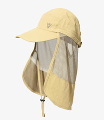 Sunshade Cap - Nylon Ripstop