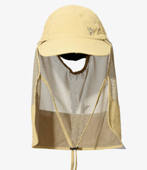 Sunshade Cap - Nylon Ripstop