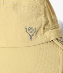 Sunshade Cap - Nylon Ripstop