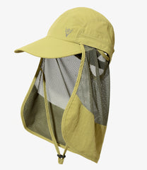 Sunshade Cap - Nylon Ripstop