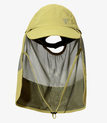 Sunshade Cap - Nylon Ripstop
