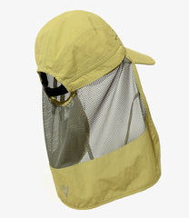 Sunshade Cap - Nylon Ripstop