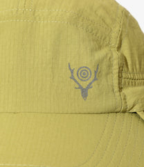 Sunshade Cap - Nylon Ripstop