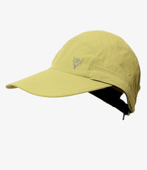 Sunshade Cap - Nylon Ripstop