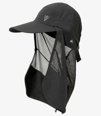 Sunshade Cap - Nylon Ripstop